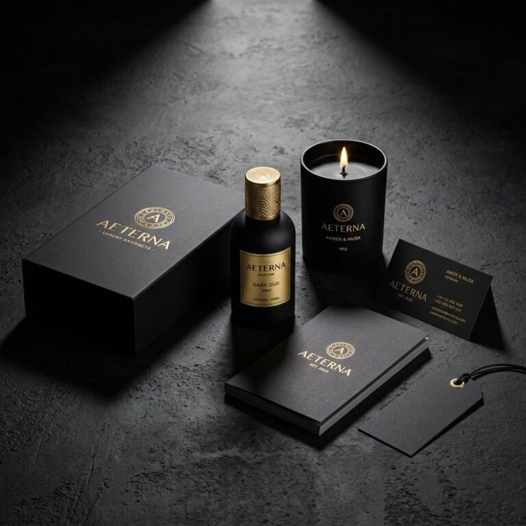 Creating a Memorable Brand Identity
